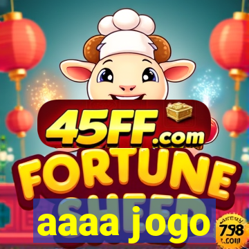 aaaa jogo